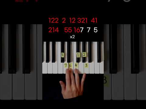 언홀리 피아노치기