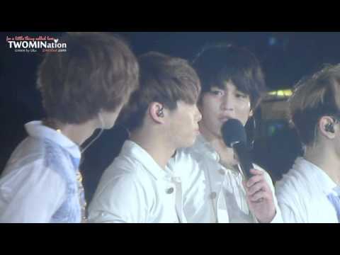 【TWOMINation】120609 Minho stare at 2min-banner