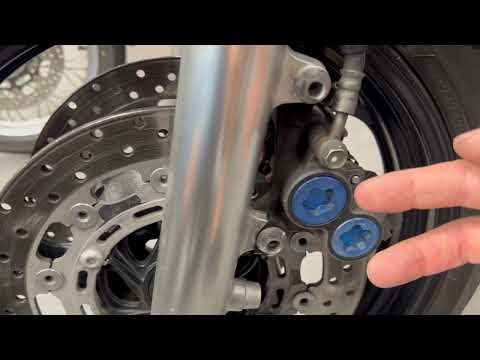 Radial vs Axial Mount Brake Calipers - What's The Difference?