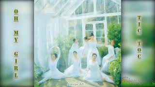 Oh My Girl - Tic Toc ★Nightcore★
