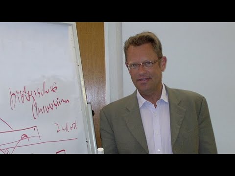 Gregersen: Gott, Selbstorganisation und Evolution