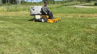 Walker MDDGHS lawn tractor for sale - Image 4 | Agroline PH Walker MDDGHS lawn tractor | Image 4 - Agroline