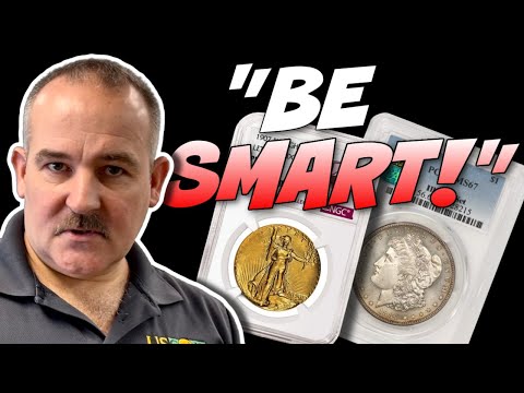 Coin Dealer: YOU NEED to Own THESE Types of Coins!