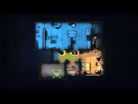 Door kickers on Pc: Almost Too Easy - 3 stars