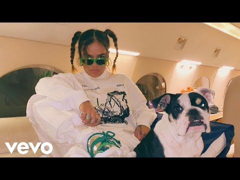KAROL G - Lo Sabe Dios (Official Video)