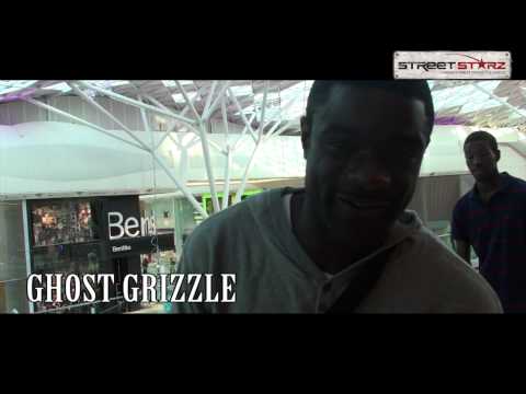 Street Starz TV: Wolf, Ghost Grizzle and M.S.L - (GRIME) (HD)