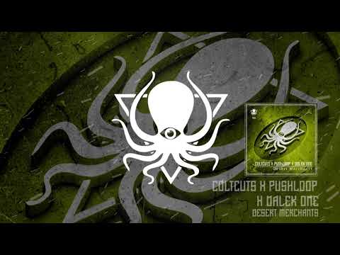 ColtCuts x Pushloop x Dalek One - Desert Merchants (DDD022)