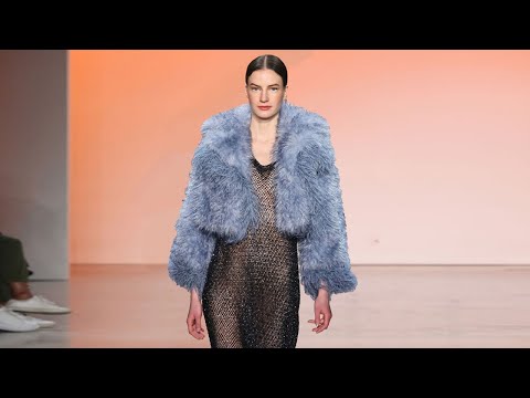 Son Jung Fall/Winter 2023/24 New York