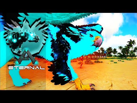 ARK EXPERT ETERNAL EP21 - Prime Griffin, Qual a Diferença do Alpha?