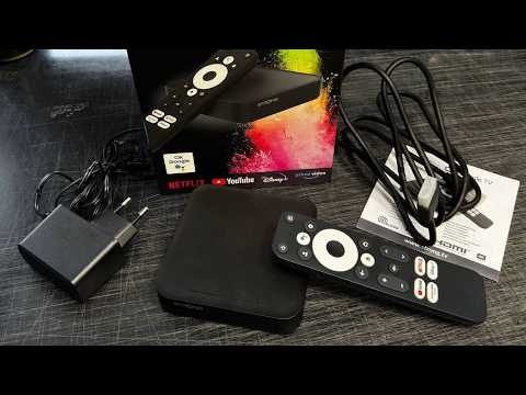 Смарт ТВ приставка Android SmartTV Box STRONG LEAP-S3 - фото 1 - id-p2867048714