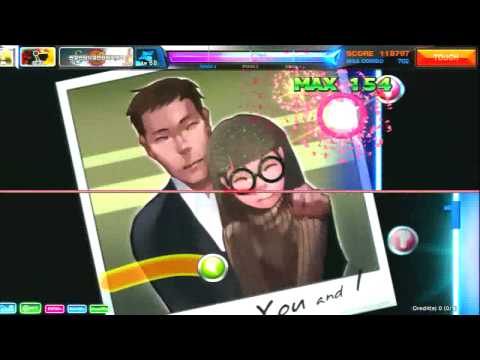 DJMAX Technika3 - Crew Challenge Club Mixing Hyper Speed Set 3. Just For Today MX