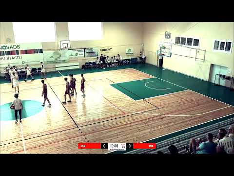 Talsi cup 2023: DSN - MIX