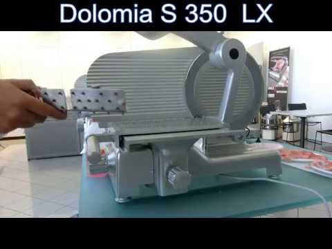 Dolomia 350-370-385 S LX