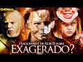 REASSISTINDO HALLOWEEN O INÍCIO O Michael Myers MAIS SOMBRIO E BRUTAL De Todos 2007