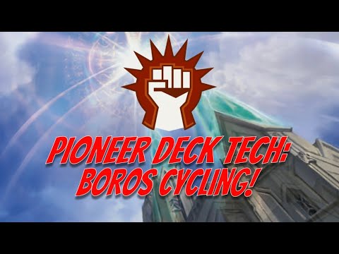 Pioneer Deck Tech: Boros Cycling!