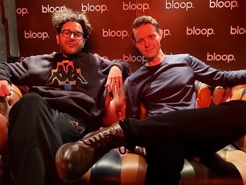 Janne Tavi and Francesco Mami LIVE @ Bloop, London