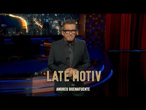 LATE MOTIV - Monólogo de Andreu Buenafuente. ‘El ultimatum de Bonn’ | #LateMotiv298