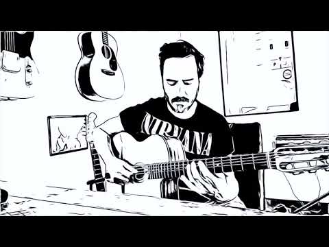 Gonzalo Bergara - Minor Swing Etude - From the "Open Patterns Book"