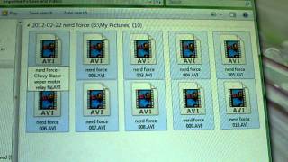 Download the video "Tip of the day - Rename Multiple Files in sequence"