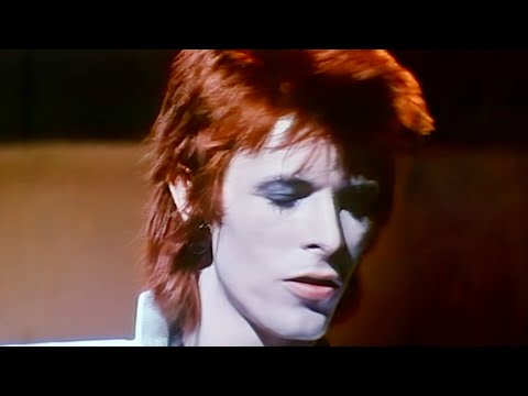 David Bowie | The Jean Genie | Live in California | October 1972