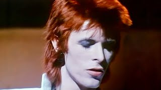 David Bowie | The Jean Genie | Live in California | October 1972