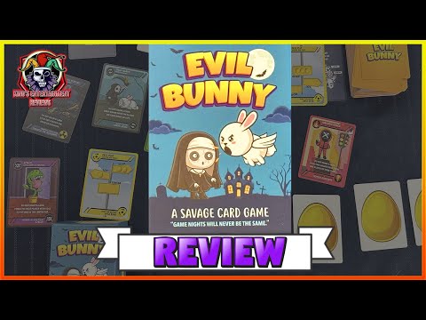 How to Play Evil Bunny & Review