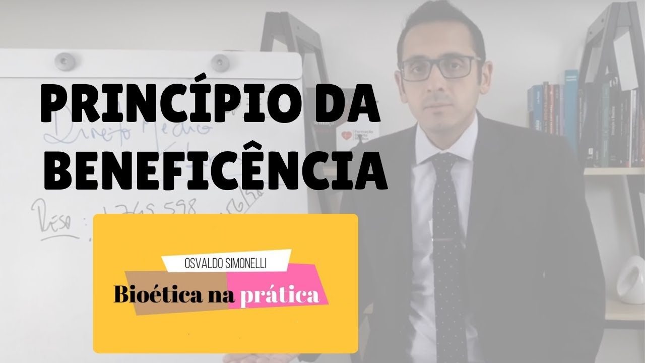 Princípio da Beneficência