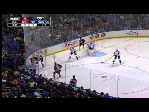 NHL 2014 10 01 Washington Capitals vs Buffalo Sabres