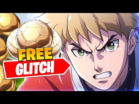 *NEW* How To Get FREE GOLDEN BALL GLITCH In Captain Tsubasa Ace 2024