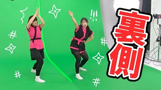 ５億年ぶりに忍者になりました。