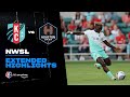 KC Current Vs Houston Dash NWSL Extended Highlights 6 28 24 Prime Video