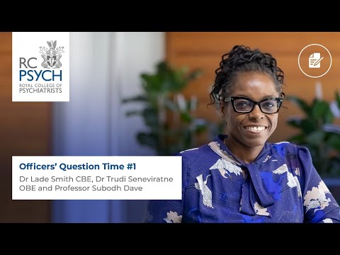 Question Time with the Officers #1 – 29 September 2023
