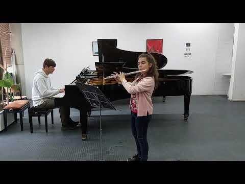 Sara Nichevska MINUET 1 - Georg Philipp Telemann
