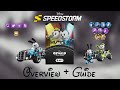 Oswald The Lucky Rabbit Collection Overview Guide Disney Speedstorm