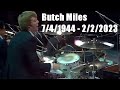 Count Basie & His Orchestra 7/13/1979 "Whirly Bird" Butch Miles Drum Solo | North Sea Jazz Festival