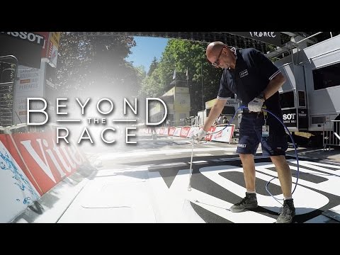 GoPro: "Beyond The Race" - Tour de France Logistics | BTS of the World's Greatest Race (Ep 7)