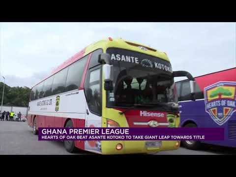 Hearts of Oak 1-0 Asante Kotoko : The Enchanting Story of the THRILLING 2020/2021 Super 2 Clash