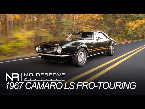 1967 Chevrolet Camaro (CC-1541525) for sale in Green Brook, New Jersey