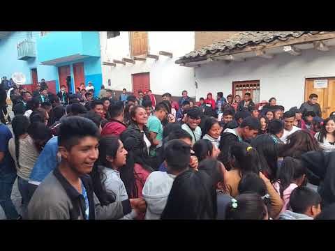 Fiesta pratronal conchucos 2019