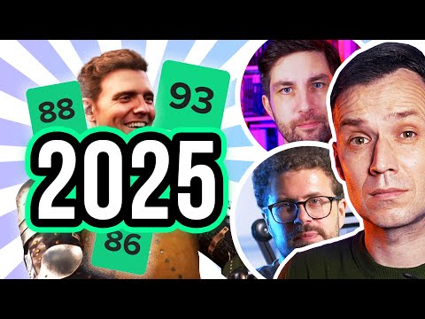 DLACZEGO NAJLEPSZE GRY RPG WYCHODZĄ W 2025 ROKU