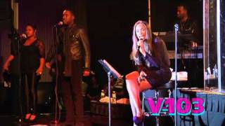 Jennifer Hudson - Believe - V-103&#39;s Soul Session