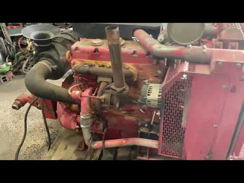 CATERPILLAR C4.4  HYDRAULIC POWER UNIT  44405978  12-14-22