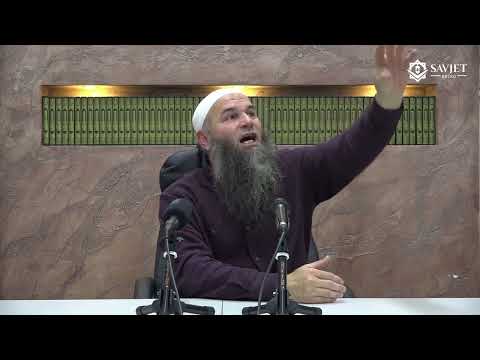 Zene ne vole dobre momke prof Muhidin Halilovic