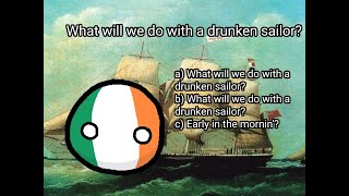 drunken sailor