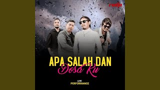 Download lagu Apa Salah Dan Doaku mp3