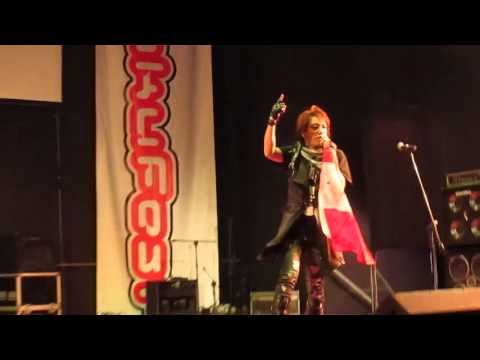 Psychic Lover - Tokusō Sentai Dekarenjā (Otakufest 2015)