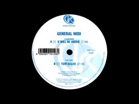 General Midi - Tentacled (Original Mix)