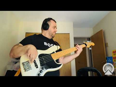 Fender Player II Modified Jazz bass V 