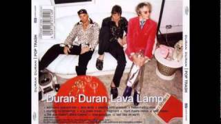 Duran Duran Lava Lamp