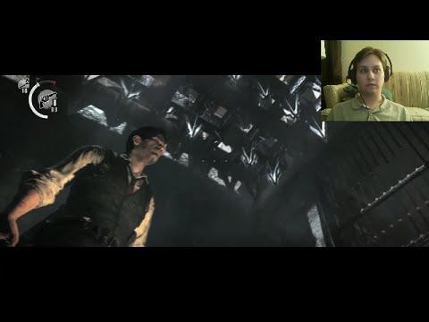 Let's Play The Evil Within Pt 31: Let's Go Right